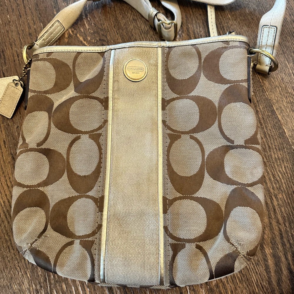 Coach Cross Body